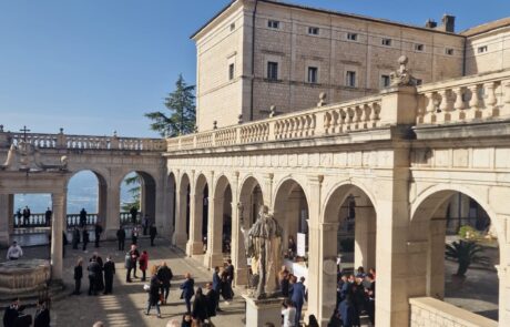 Abbazia di Montecassino